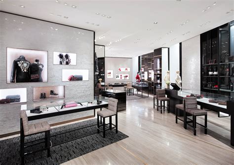 chanel inside|inside chanel store.